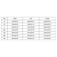 thumbnail image 4 of Womens Pants Fashion Print Casual Trousers Long Boho Beach Vacation Womens Pants Black XXXL, 4 of 7