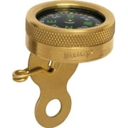 Poule & amp; Accessoires de vinaigrette de chasse Rooster MR1141 Pin-On Compass