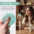 thumbnail image 6 of Creative Calm Sensory Ball, Sensory Fidget for Soft TPR Calming Sphere Accessory, 6 of 9