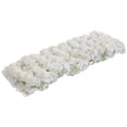 thumbnail image 2 of OUNONA 2 Pack Flowers Artificial Paper Rose Simulated Rose 8X1.5cm White, 2 of 8