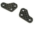 thumbnail image 2 of Team Losi Racing Carbon Spindle Arm Set #1 22X-4 TLR231096 Elec Car/Truck Replacement Parts, 2 of 2