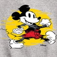 thumbnail image 3 of Disney - Mickey & Friends - Spotlight on Mickey - Toddler And Youth Long Sleeve Graphic T-Shirt, 3 of 5