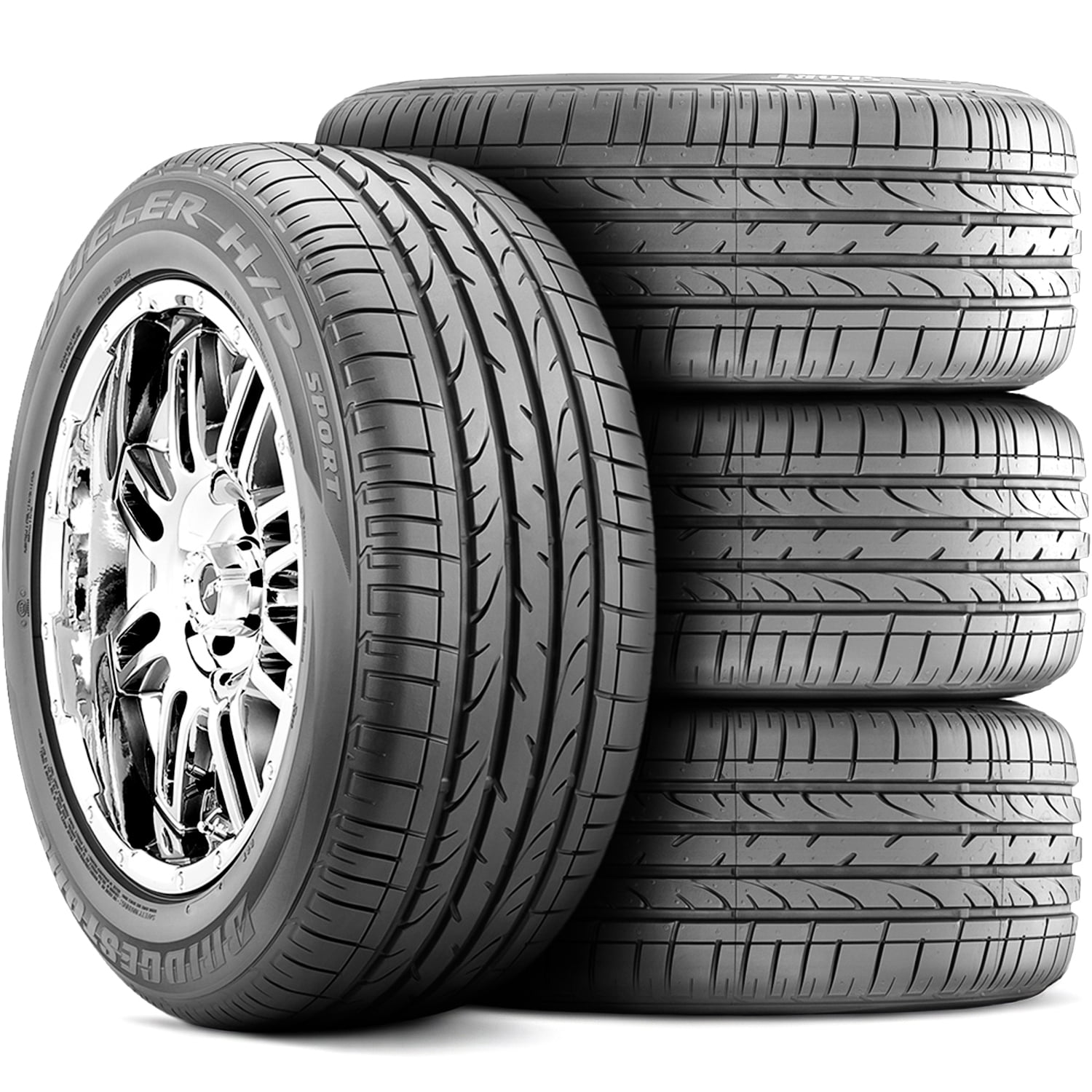 Bridgestone Turanza LS100 A All-Season Grand Touring 225/45R18 91H