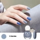 thumbnail image 1 of Esmalte de uñas, regalos para mujeres Esmalte de uñas mate Esmalte de uñas mate de secado rápido y blanqueador sin horneado de larga duración 12ML Pegatinas para uñas, 1 of 2