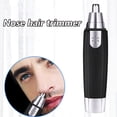 thumbnail image 2 of Electric Nose Ear Hair and Shaver Cleaner Trimmer Waterproof Shaver Nice O02025, 2 of 8