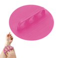 thumbnail image 2 of ievspot Soft Pet Body Brush Exfoliating Shower Brush with Ergonomic Finger Straps Gentle Pet Body Scrubber for Dead Skin Removal Durable Bath Sponge, 2 of 4
