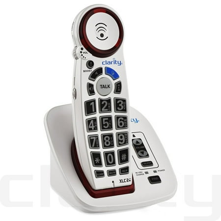 Clarity XLC2+ Amplified Cordless Phone Clarity XLC2 plus