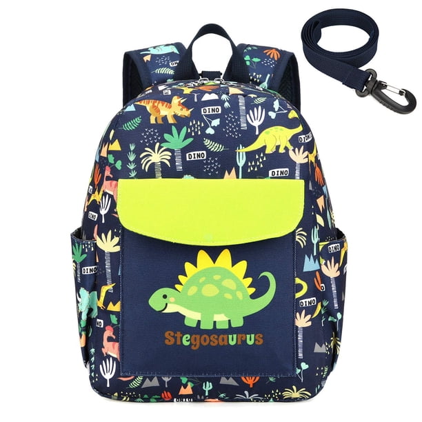 Mochila Willikiva para Niños Impermeable con Arnés de Seguridad para Preescolar