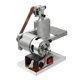 thumbnail image 4 of Amoladora multifuncional Mini lijadora de correa eléctrica bricolaje pulido máquina de molienda cort Abanopi Lijadora, 4 of 7