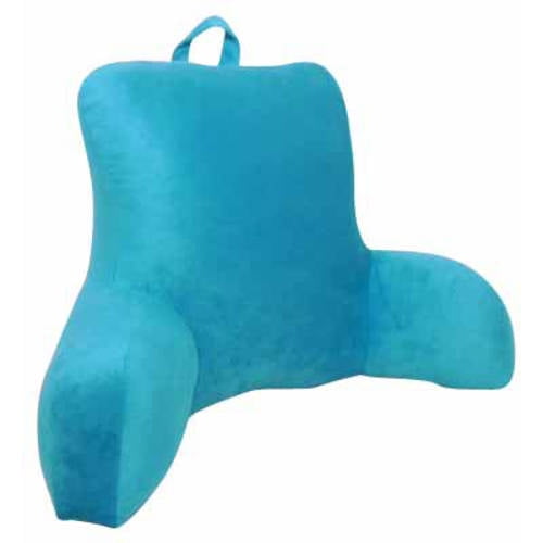 Mainstays Micro Mink Plush Bedrest