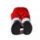 thumbnail image 5 of Yuarrent Bonito muñeco de Papá Noel, regalo para decoración navideña, suministros para fiestas, adorno, Año Nuevo, Navidad, hogar Kits de decoración para fiestas A, 5 of 6