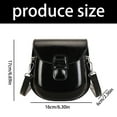 Crossbody Bags for Women Small Pu Leather Over the Shoulder Purses ...