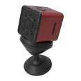 thumbnail image 2 of SQ13 Ultra-Mini DV Pocket WiFi 1080P Grabadora de video digital Cámara Videocámara con estuche impermeable de 30 m, compatible con cámara deportiva de visión nocturna por infrarrojos MFZFUKR 2035283-3, 2 of 8