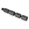 thumbnail image 4 of 4 Piezas M14 M10 5/8 Pulgadas-11 Adaptador Amoladora Angular Adaptador Convertidor de Rosca Conector de Eje Pulido para Brocas Perforadora, 4 of 5