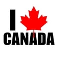 thumbnail image 2 of CafePress - I Heart Canada Stainless Steel Travel Mug - Insulated Stainless Steel Travel Tumbler 20 oz., 2 of 3