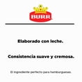 thumbnail image 3 of Queso tipo manchego Burr en rebanadas 144 g, 3 of 5