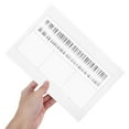 thumbnail image 3 of BESTONZON 100PCS Self-Adhesive Shipping Label Sleeve Clear Plastic for Packing Invoices Documents, 3 of 6