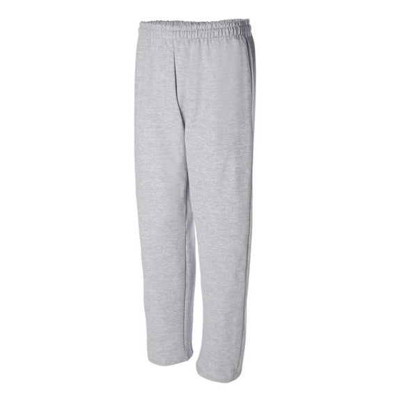 Gildan Heavy Blend Open Bottom Sweatpants
