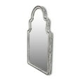 thumbnail image 3 of Cheungs Home Decorative Elegant Curve Top Gray Wall Mirror, 3 of 4