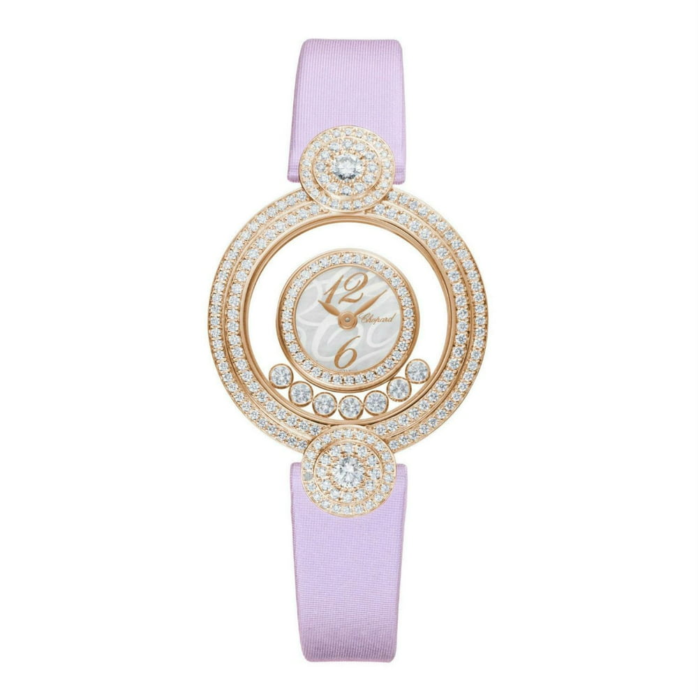 chopard women's watches prices