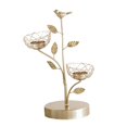 thumbnail image 4 of Abbracc Nordic Candle Holder Bird on The Tree Aromatherapy Candlestick-03 03, 4 of 9