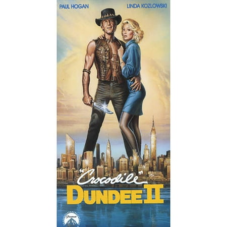 Crocodile Dundee 2