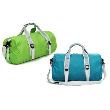 Overnight Travel Nylon Duffel Bag
