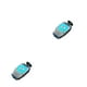 thumbnail image 3 of sweethay Ventilador de refrigeración recargable para teléfono móvil con cargador, radiador para juegos de alta velocidad para teléfono inteligente, Blanco 2piezas, 3 of 6