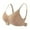Coffee, variant on Timegard Seamless Bras for Women No Underwire Adjustable Strap Comfort Sports Bras Everyday Bralette