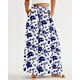 thumbnail image 2 of Pantalones Palazzo BTFBM casuales de cintura alta y pierna ancha para mujer, 2 of 4