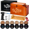 thumbnail image 1 of Kit de whisky alimentado por ventilador eléctrico Food Smoker Yilador, 1 of 8