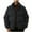 Black, variant on Mens Winter Padded Jackets Winter Down Jackets Coats Full Zipper Windproof Jacket Coat Winter Jacket Lightweight Puffer Down Jackets Ater-Resistant Warm Jackets