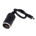 thumbnail image 1 of Enchufe de Alimentación del Encendedor de del Coche de 12l Adaptador del Conector, 1 of 6