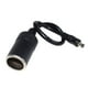 thumbnail image 1 of Enchufe de Alimentación del Encendedor de del Coche de 12l Adaptador del Conector, 1 of 6