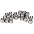 thumbnail image 4 of Reducer Nut, Thread Protector Insert Nut  High Temperature Resistant Thread Repair  For Aviation For Automobiles 1D,1.5D,2D,2.5D, 4 of 8