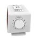 thumbnail image 4 of ¡Reloj despertador de pantalla grande RGB con repetición, salida USB y brillo automático!, 4 of 12