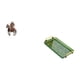 thumbnail image 5 of Adorno De Caballero Acrílico Para Centro De Mesa, Resistente Al Agua, Para Escritorio, Con Base, Plato De Postre, Bandeja Para Mesa De Centro, Bandeja Para Guardar Joyas, Para Comedor,, 5 of 8