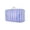 B*E, variant on Flexible Foldable Storage Bag with Collapsible Body and Strong Handles for Shelf and Cabinet Durable Construction Ensures Years of Reliable Use Ideal for Bathroom Bedroom and Dormitory Organization B