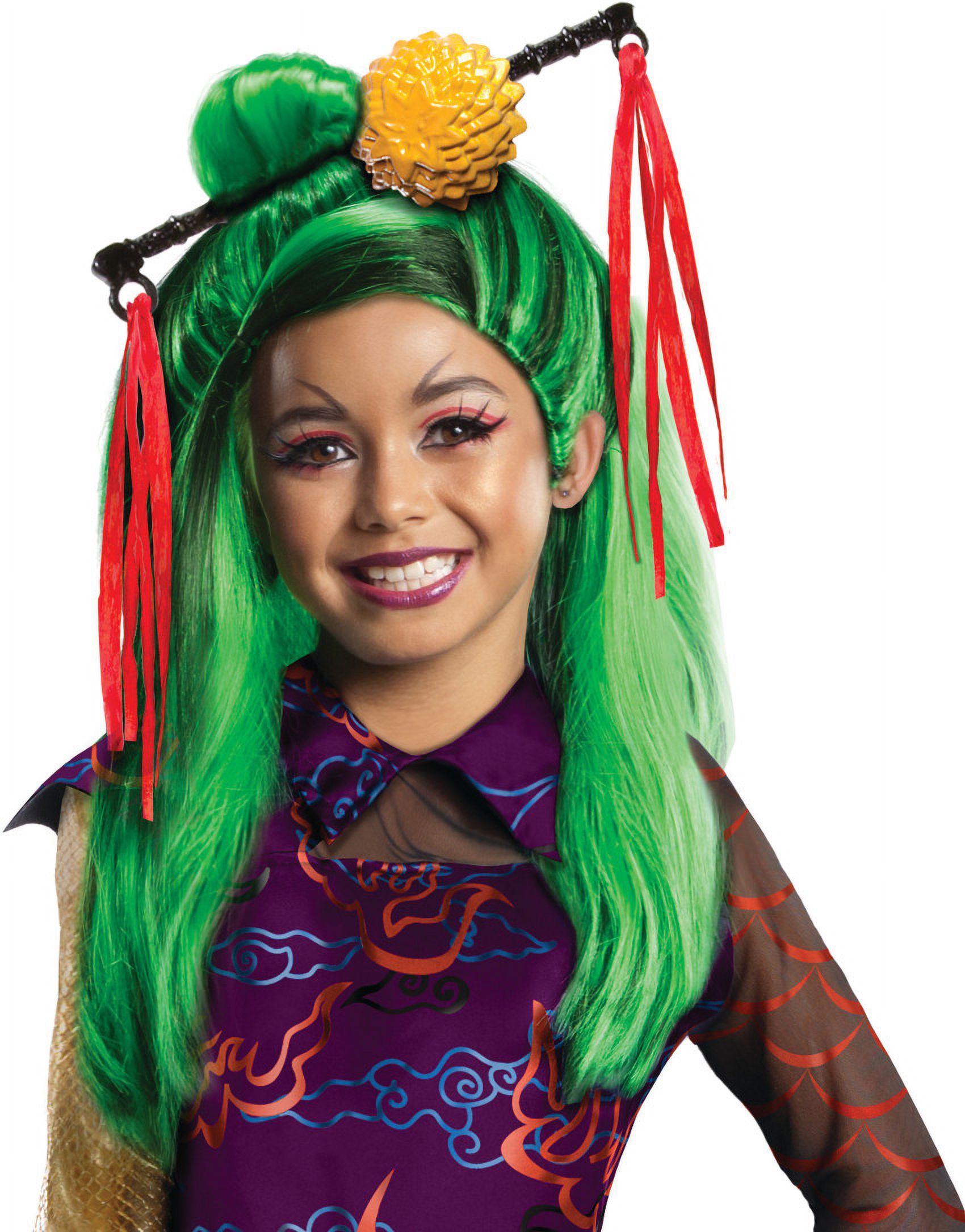 Jinafire Wig - Kids