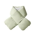 thumbnail image 1 of Dsscvnef Heating Scarf Heating Neck Winter Warm Elec Tric Heating Scarf Persent Intelligent Portable Shawl Microwave Heating Pads All Sizes Couch Bike Pedal, 1 of 7