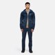 thumbnail image 2 of Regatta - Sudadera con Cremallera Highton Pro Con Capucha para Hombre (Vaquero Luz de Luna), 2 of 6