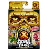 Treasure X Lost Lands Skull Island Treasure Hunt Mystery Pack (4 RANDOM Micro Figures)