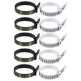 thumbnail image 4 of LABSERRON Ring Measurer 10Pcs Men Women Wedding Birthday Party present Measurement Simple Style, 4 of 8