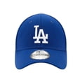 thumbnail image 3 of Gorra New Era Los Angeles Dodgers 10975815 azul M/L, 3 of 4
