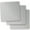 Silver, variant on Metallic SILVER 12X12 (Square) Paper 32T Lightweight Multi-use - 50 PK -- Pearlescent 12-x-12 Foldable Everyday Metallic Paper - Great for Business, Designers, Paper Flowers