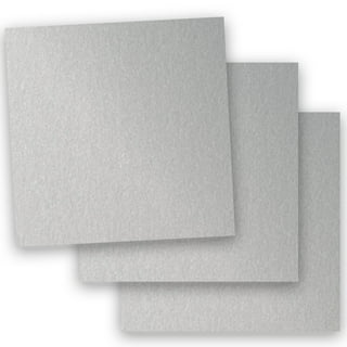 Shine PEARL White - Shimmer Metallic Paper - 8.5 x 11 - 32/80lb Text  (118gsm) - 25 PK