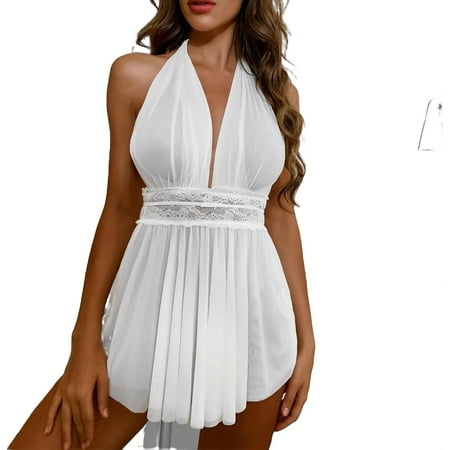 

Plain White Women s Nightgowns Sleepshirts