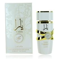 Yara Moi by Lattafa, 0.67 oz Concentrated Perfume Oil for Women