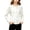White, variant on Grblisyd Girls Cardigan Sweater School Uniforms Casual Long Sleeve Button Knit Solid Sweaters Tops