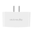 thumbnail image 1 of ULTRALOQ Bridge, Adaptador Wi-Fi para Acceso Remoto, Funciona con Alexa, SmartThings, Google Assistant y Notificación Inteligente IFTTT, Exclusivo para Cerraduras Inteligentes ULTRALOQ, 1 of 5